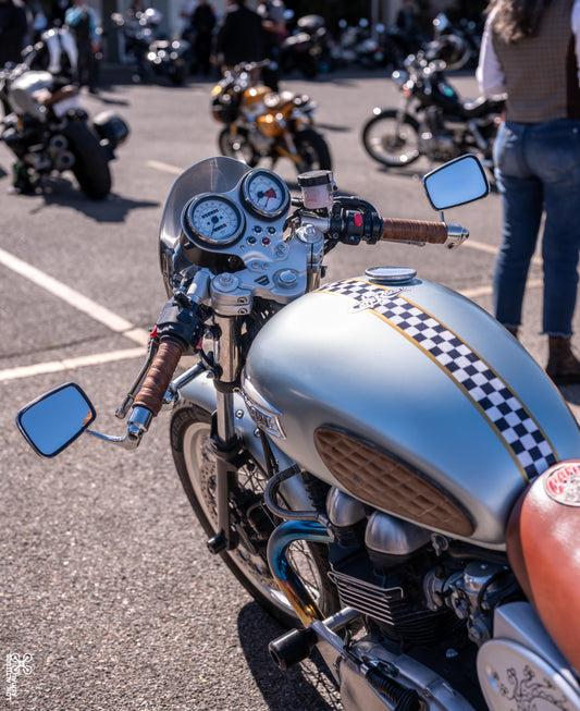 Distinguished Gentleman's Ride in New Mexico