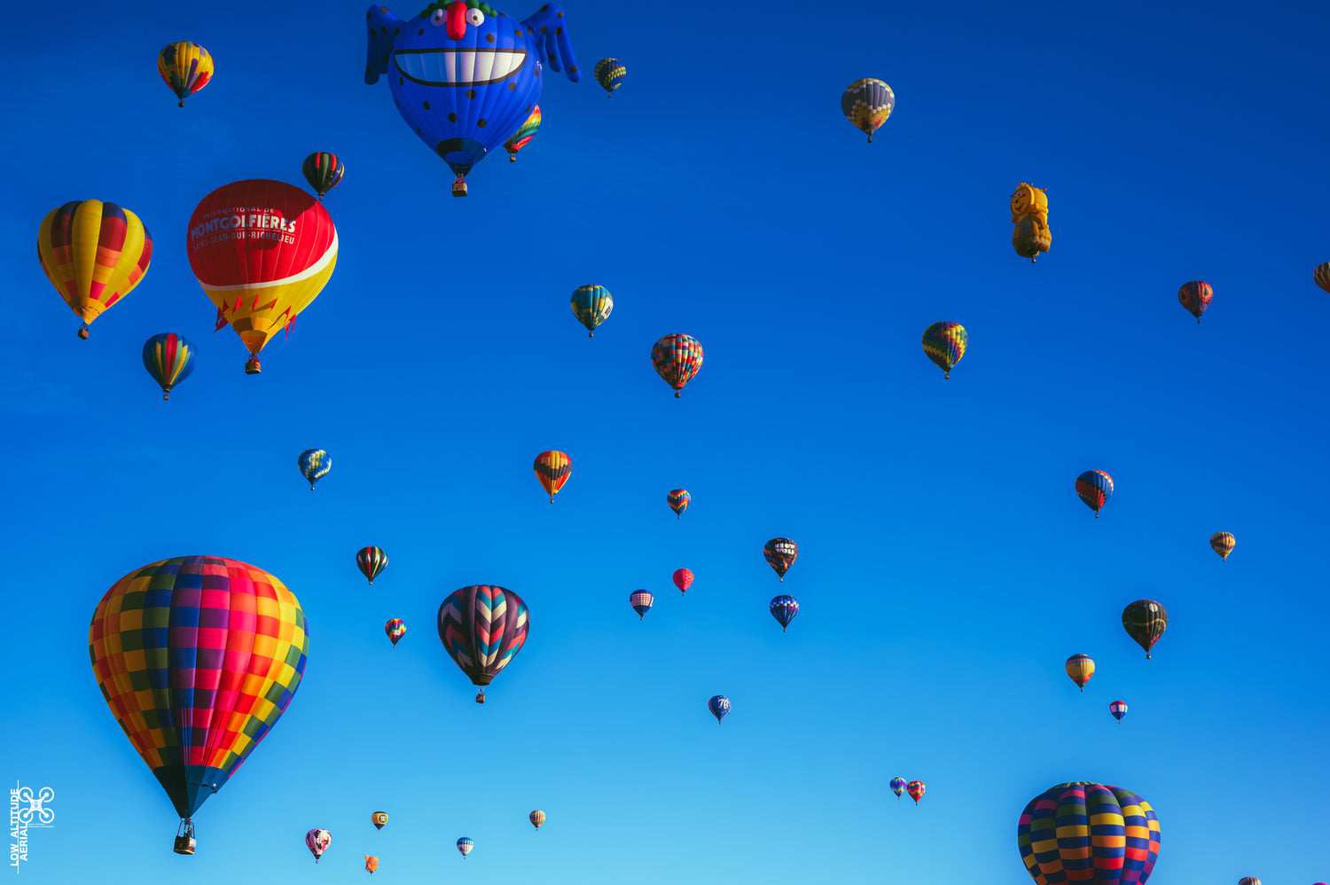 Balloons of New Mexico