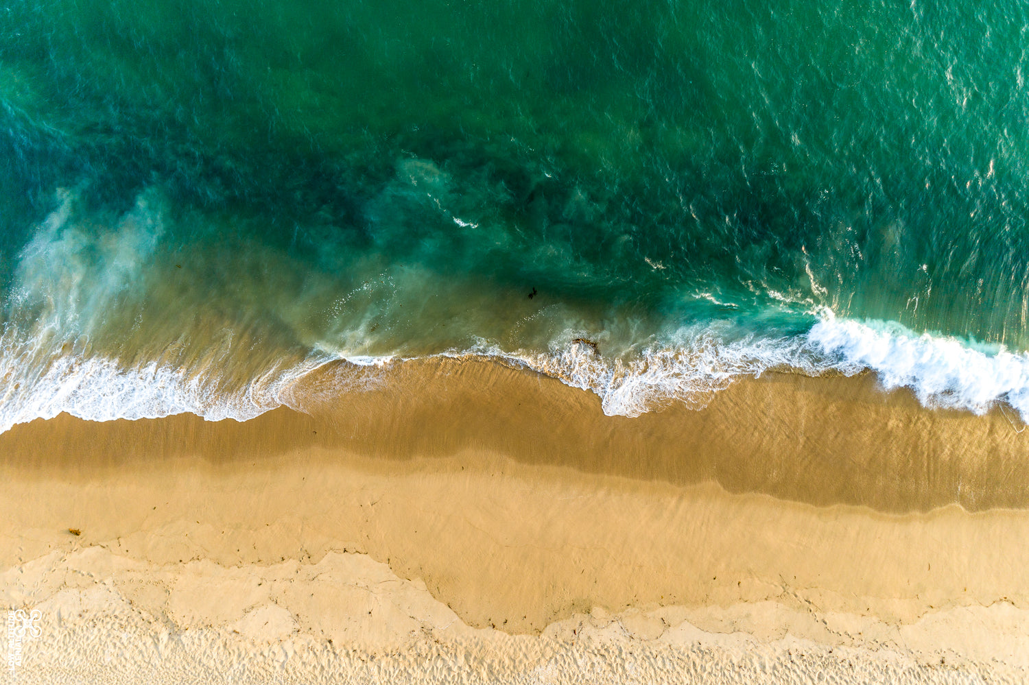 Beach Photos by Low Altitude Aerial
